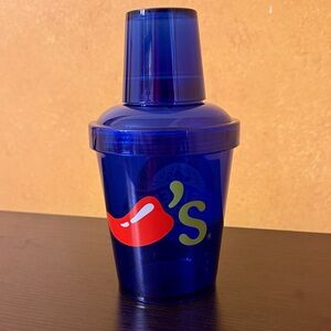 Blue Chili’s Cocktail Shaker